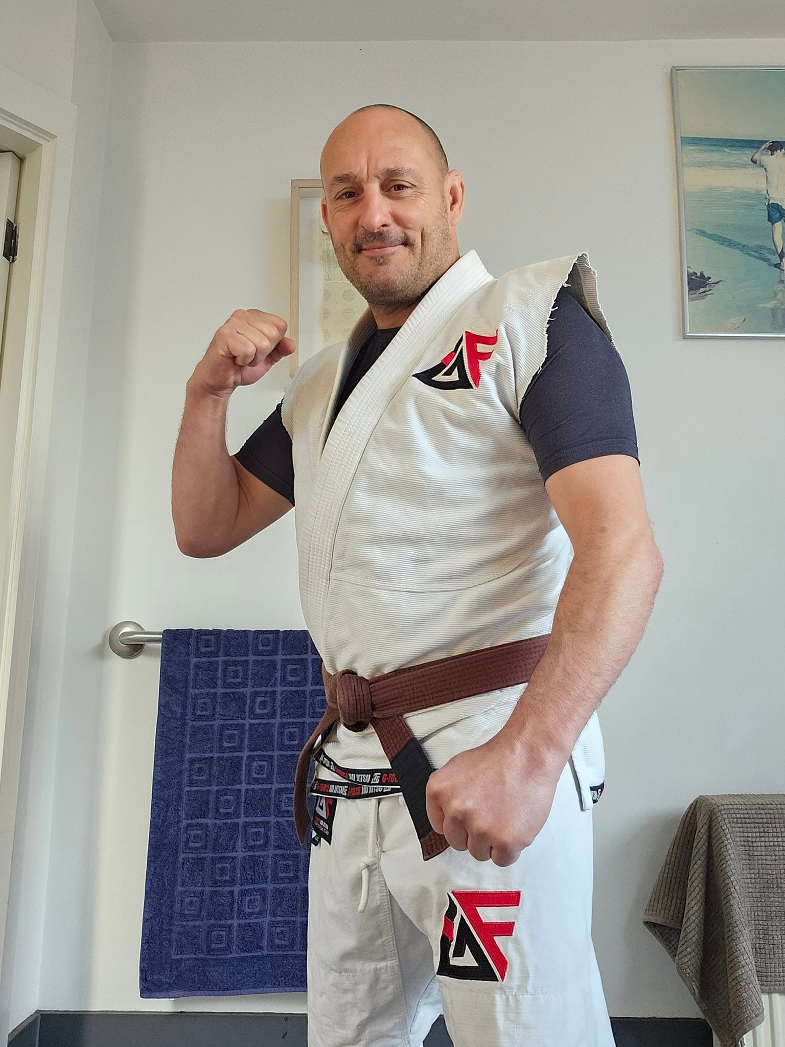 Anton, founder of Mobile Business Support
